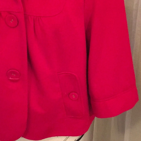 Willi Smith Red Jacket - Picture 4 of 8